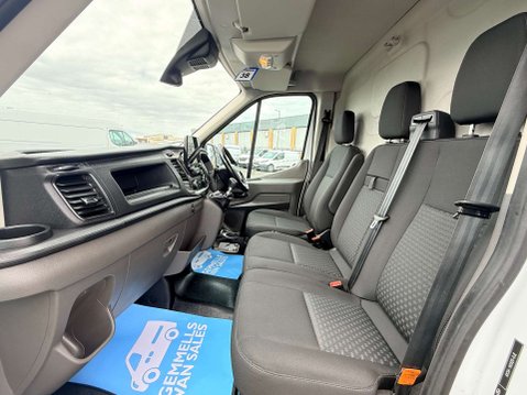 Ford Transit 2.0 Transit 290 Trend EcoBlue 11