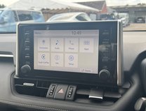 Toyota Rav 4 2.5 VVT-h Excel SUV 5dr Petrol Hybrid CVT Euro 6 21