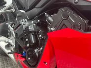 Honda CBR 2024 74 PLATE E-CLUTCH ONLY 240 MILES MOT AUTO 650CC SPORTS BIKE 8