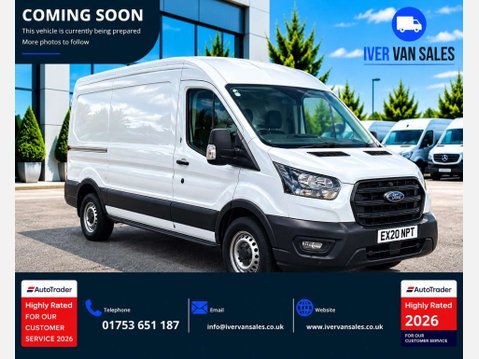 Ford Transit 2.0 330 EcoBlue Leader FWD L2 H2 Euro 6 (s/s) 5dr 1