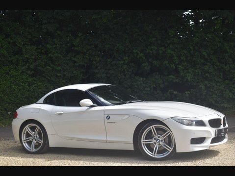 BMW Z4 2.0 28i M Sport Convertible 2dr Petrol Manual sDrive Euro 5 (s/s) (245 ps) 1