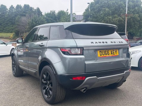Land Rover Range Rover Evoque 2.0 TD4 SE 4WD Euro 6 (s/s) 5dr 11