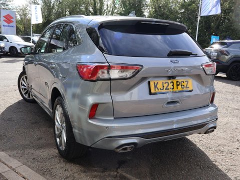 Ford Kuga 2.5h Duratec Vignale CVT Euro 6 (s/s) 5dr 4