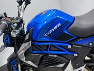 Lexmoto Cypher 2021 1K ELECTRIC SCOOTER BIKE ESCOOT 50CC PROJECT NEEDS WORK 17