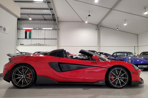 McLaren 600LT V8 SSG 2