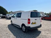 Peugeot Expert Crew Cab (SOLD) MWB L2H1 Low Roof Professional 3100 Air Con Alloys Sensors 8
