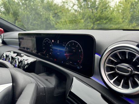 Mercedes-Benz A Class A180 MHEV AMG Line Premium Plus Petrol Auto PAN ROOF/360 CAM/MEMORY SEATS 24