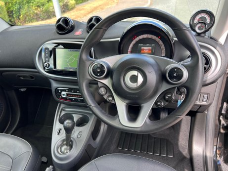 Smart Fortwo Coupe 1.0 Prime (Premium) Twinamic Euro 6 (s/s) 2dr 67