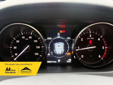 Land Rover Discovery Sport 2.0 Discovery Sport Black HSE TD4 Auto 4WD 5dr 41