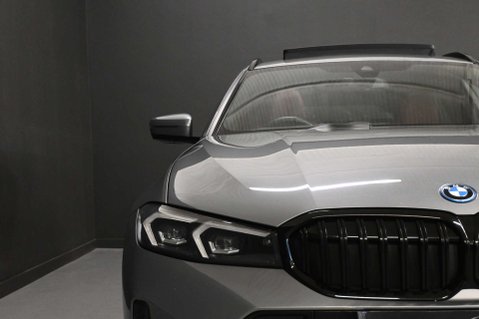 BMW 3 Series 2.0 330E xDrive M Sport Auto 4WD 5dr 33