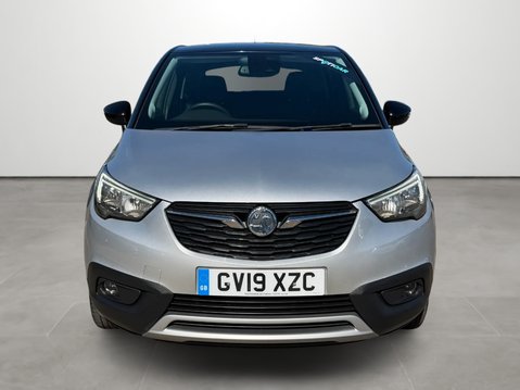Vauxhall Crossland X 1.2T [110] Elite Nav 5dr [Start Stop] Auto 5