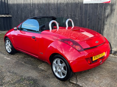 Ford Streetka 8V 5