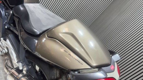 Aprilia SL1000 Falco 29K RUNNING PROJECT BIKE 1000CC VTWIN SPARES OR REPAIR 24