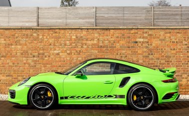 Porsche 911 (991.2) Turbo S 2