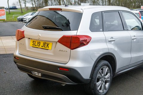 Suzuki Vitara SZ-T BOOSTERJET 8