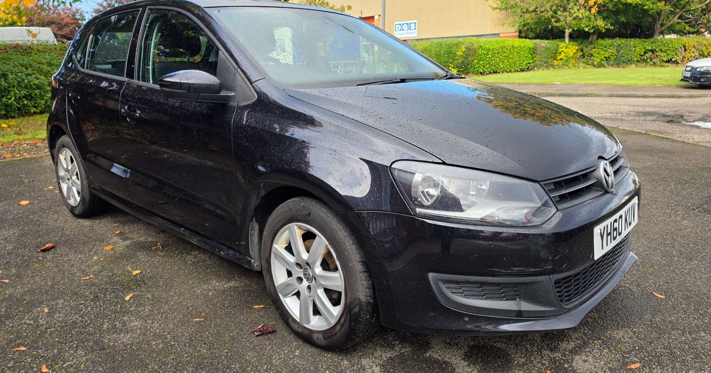 2010 Volkswagen Polo