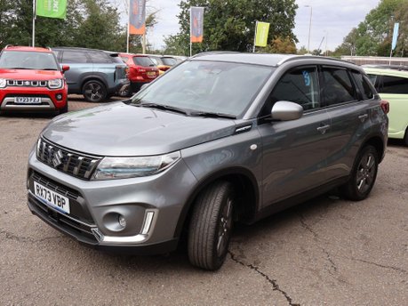 Suzuki Vitara 1.5 SZ-T AGS Auto Euro 6 (s/s) 5dr 3