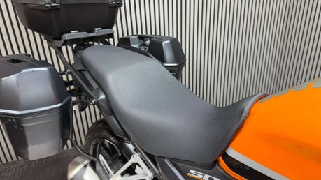 Honda CB500X 2017 ONLY 15K A2 READY ADVENTURE BIKE 500CC LONG MOT 7