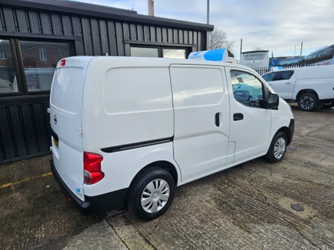 Nissan NV200 DCI ACENTA 6