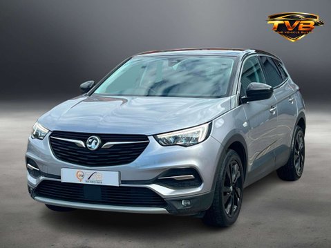 Vauxhall Grandland X 1.2 Grandland X SRi Nav T Automatic 5dr - NATIONAL DELIVERY* 17