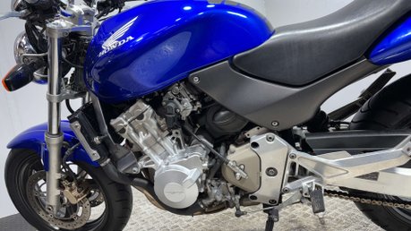 Honda CB 1999 18K NEW MOT A2 COMMUTER 600CC IDEAL FIRST BIG BIKE 20