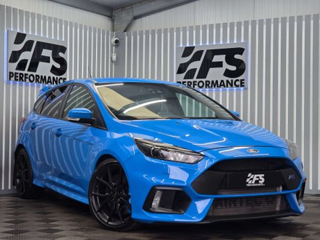 Ford Focus 2.3T EcoBoost RS Hatchback 5dr Petrol Manual AWD Euro 6 (s/s) (350 ps) 37