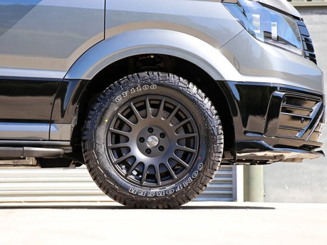 Volkswagen Crafter Auto LWB High Roof, styled by SEEKER UK 6