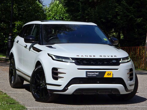 Land Rover Range Rover Evoque 2.0 Range Rover Evoque Autobiography MHEV Auto 4WD 5dr 30