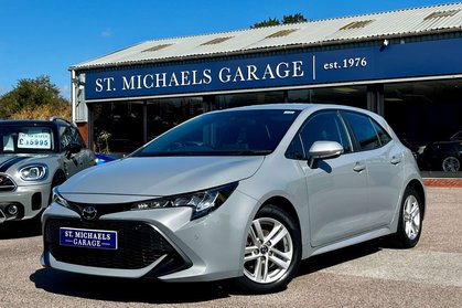 Toyota Corolla 1.2 Corolla Icon Tech VVT-i 5dr