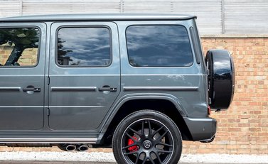 Mercedes-Benz G Class G63 29