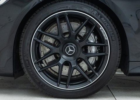 Mercedes-Benz S63 AMG Coupe 