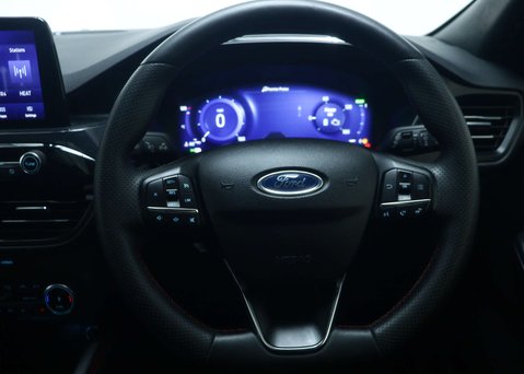 Ford Kuga 2.5h Duratec ST-Line X Edition SUV 5dr Petrol Hybrid CVT Euro 6 (s/s) (190 17