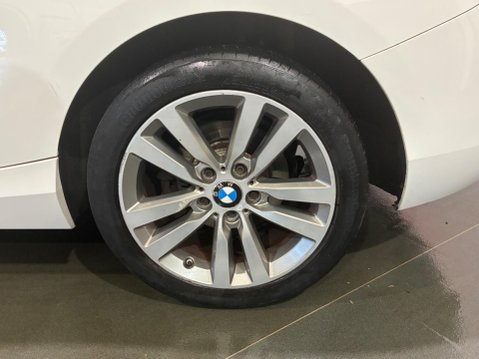 BMW 1 Series 2.0 118d Sport Euro 6 (s/s) 3dr 35