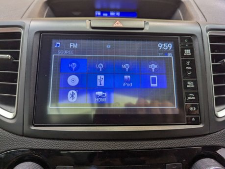 Honda CR-V 2.0 CR-V EX i-VTec 4WD 5dr 63