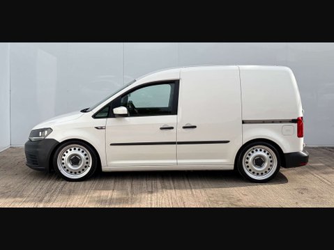 Volkswagen Caddy 2.0 Caddy C20 Startline TDI 46