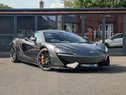 McLaren 570S 3.8 570s Coupe Semi-Auto 2dr