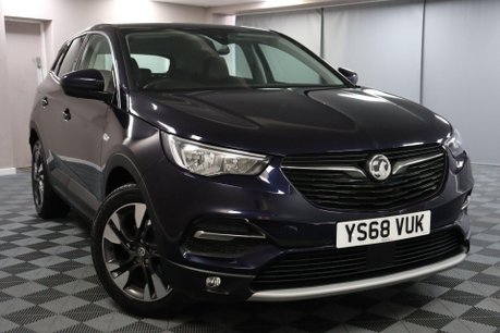 Vauxhall Grandland X SPORT NAV S/S 19