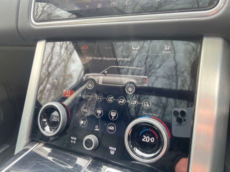 Land Rover Range Rover 3.0 Range Rover Vogue SE TDV6 Auto 4WD 5dr 22