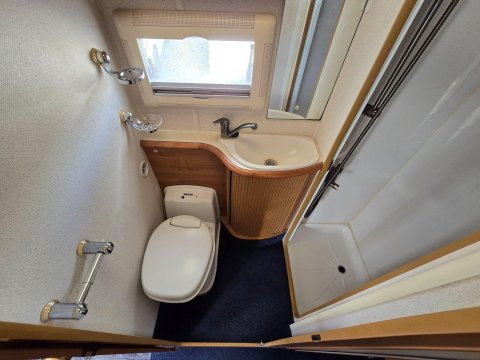 Auto-Trail Chieftain Motor Home 53