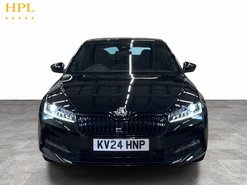 Skoda Superb 1.5 TSI ACT SportLine Plus Hatchback 5dr Petrol DSG Euro 6 (s/s) (150 ps) C