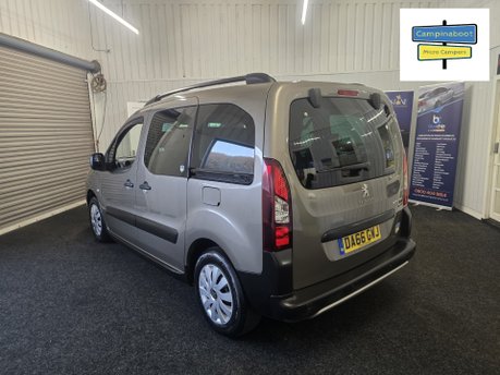 Peugeot Partner BLUE HDI S/S TEPEE OUTDOOR 7