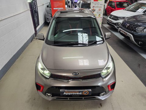Kia Picanto 1.25 GT-Line S Euro 6 5dr 14