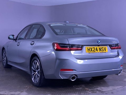 BMW 3 Series 2.0 330e 12kWh Sport Saloon 4dr Petrol Plug-in Hybrid Auto Euro 6 (s/s) (29 68