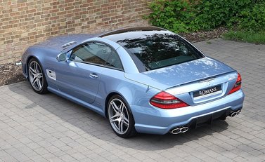Mercedes-Benz SL Class SL65 AMG 14