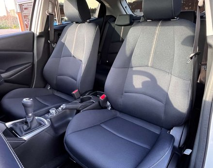 Mazda 2 1.5 Mazda2 Sport Nav MHEV 5dr 57