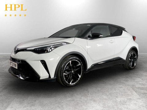 Toyota C-HR 1.8 VVT-h GR SPORT SUV 5dr Petrol Hybrid CVT Euro 6 (s/s) (122 ps) Air Con 3