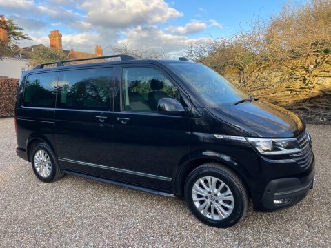 Volkswagen Caravelle 2.0 TDI Executive MPV 5dr Diesel DSG Euro 6 (s/s) (150 ps) 26