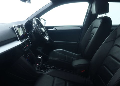 SEAT Tarraco 1.5 Taracco Xcellence Luxury TSi Evo Semi-Auto 5dr 50