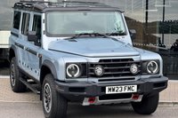 Ineos Grenadier STATION WAGON