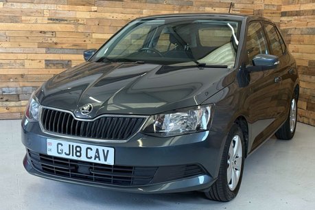 Skoda Fabia 1.0 SE Hatchback 5dr Petrol Manual Euro 6 (s/s) (75 ps) 3